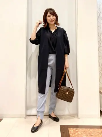 UNFILO 横田 コーディネート画像