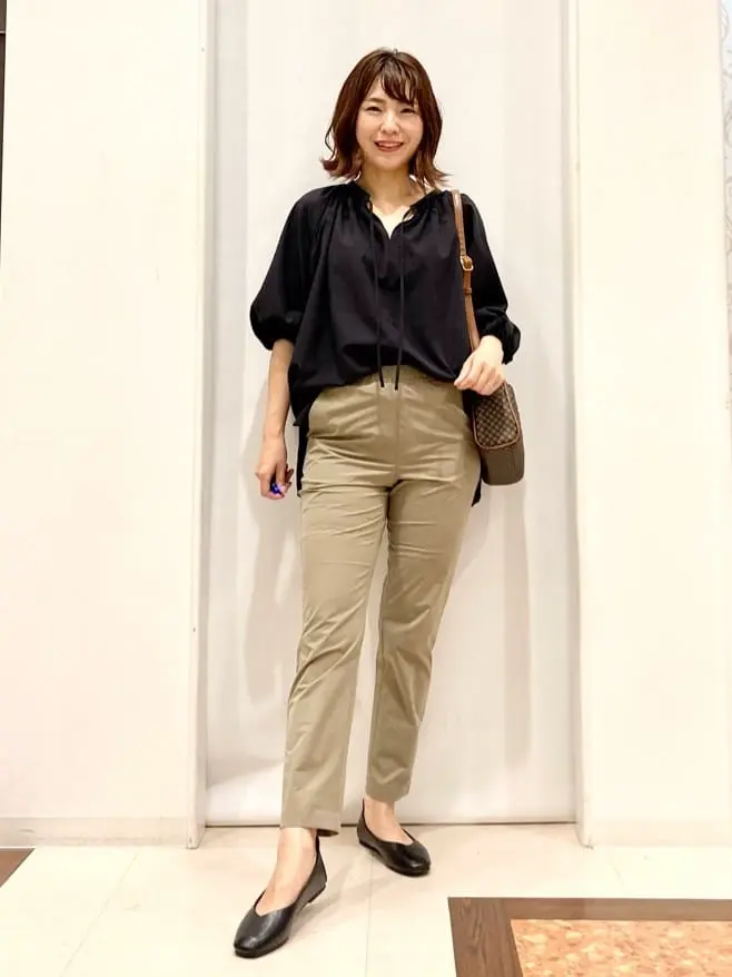 UNFILO 横田 コーディネート画像