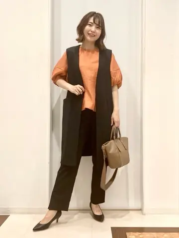 UNFILO 横田 コーディネート画像