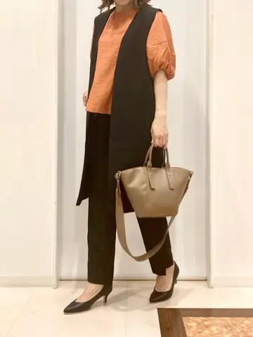 UNFILO 横田 コーディネート画像