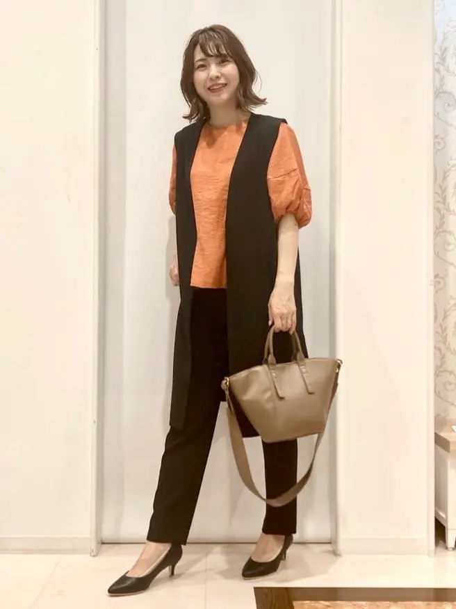 UNFILO 横田 コーディネート画像