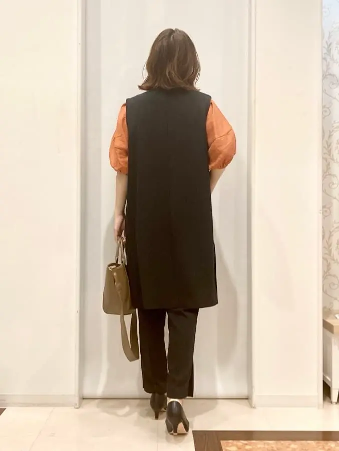 UNFILO 横田 コーディネート画像