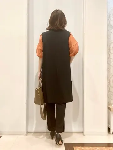 UNFILO 横田 コーディネート画像