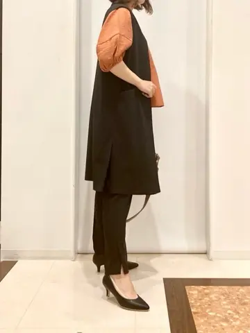 UNFILO 横田 コーディネート画像