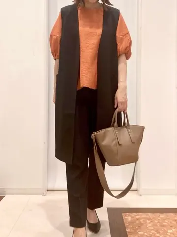 UNFILO 横田 コーディネート画像