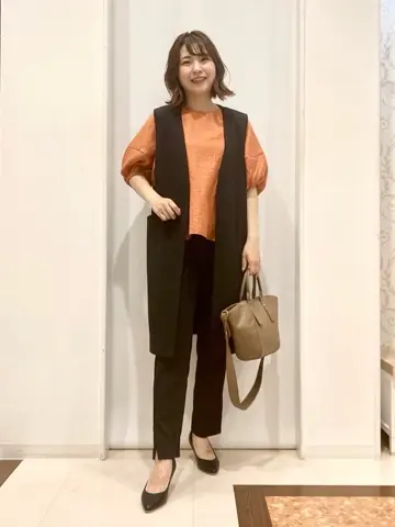 UNFILO 横田 コーディネート画像