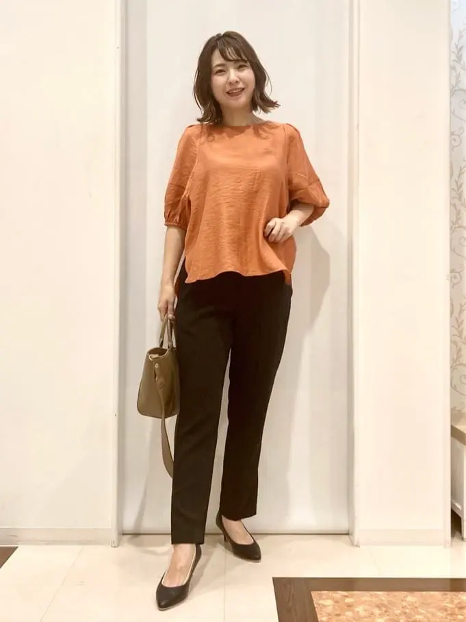 UNFILO 横田 コーディネート画像