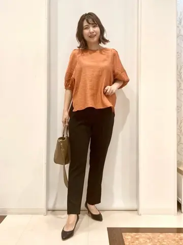 UNFILO 横田 コーディネート画像