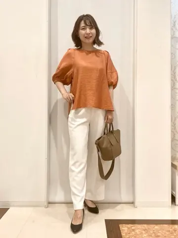 UNFILO 横田 コーディネート画像