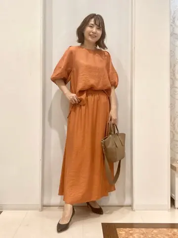 UNFILO 横田 コーディネート画像