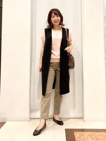 UNFILO 横田 コーディネート画像