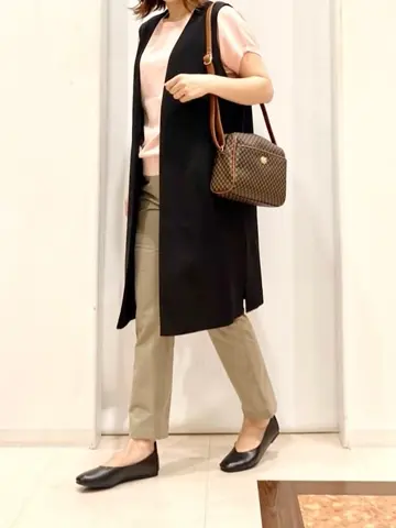 UNFILO 横田 コーディネート画像