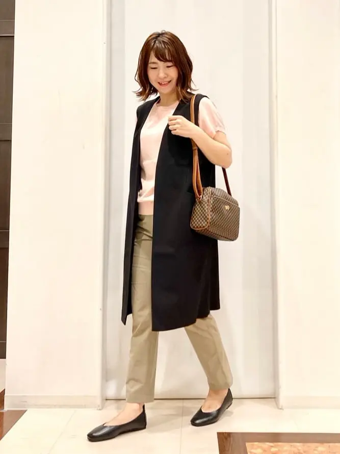 UNFILO 横田 コーディネート画像