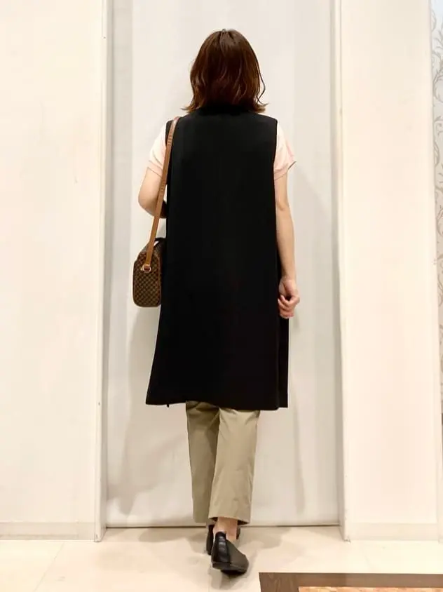 UNFILO 横田 コーディネート画像