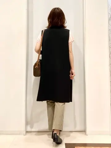 UNFILO 横田 コーディネート画像