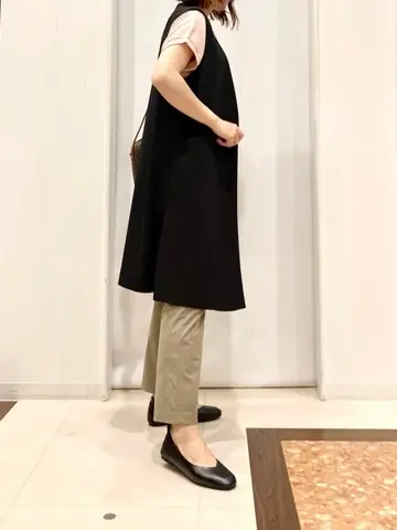 UNFILO 横田 コーディネート画像