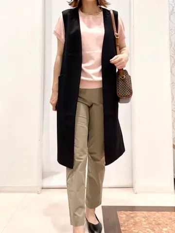 UNFILO 横田 コーディネート画像