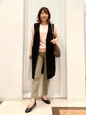 UNFILO 横田 コーディネート画像