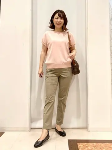 UNFILO 横田 コーディネート画像