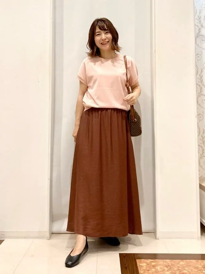 UNFILO 横田 コーディネート画像