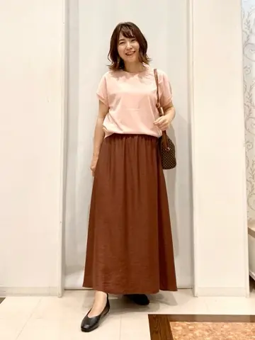 UNFILO 横田 コーディネート画像