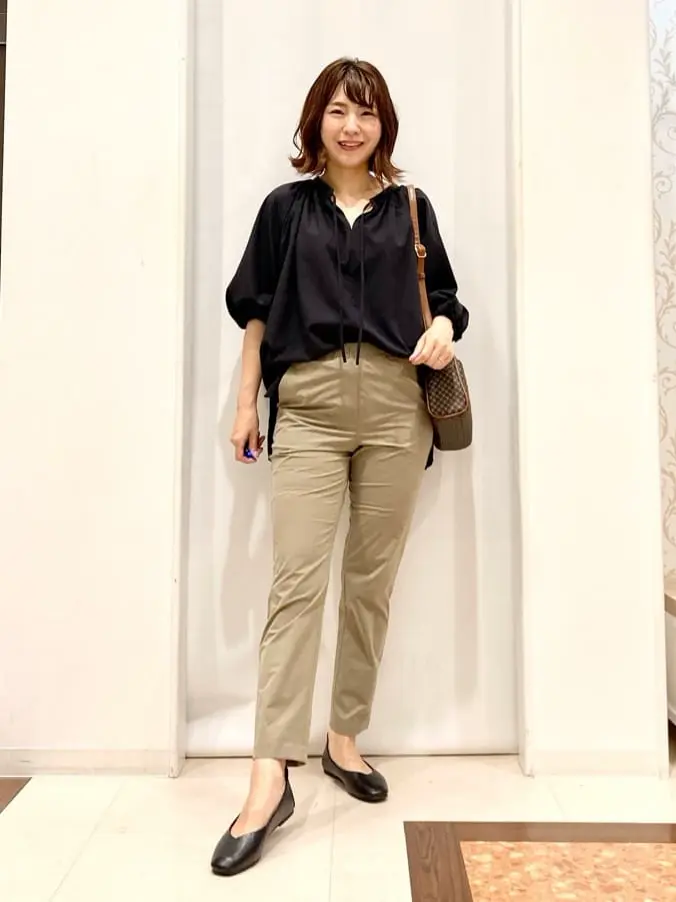 UNFILO 横田 コーディネート画像