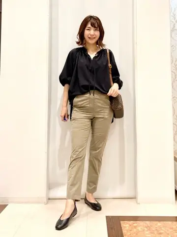 UNFILO 横田 コーディネート画像