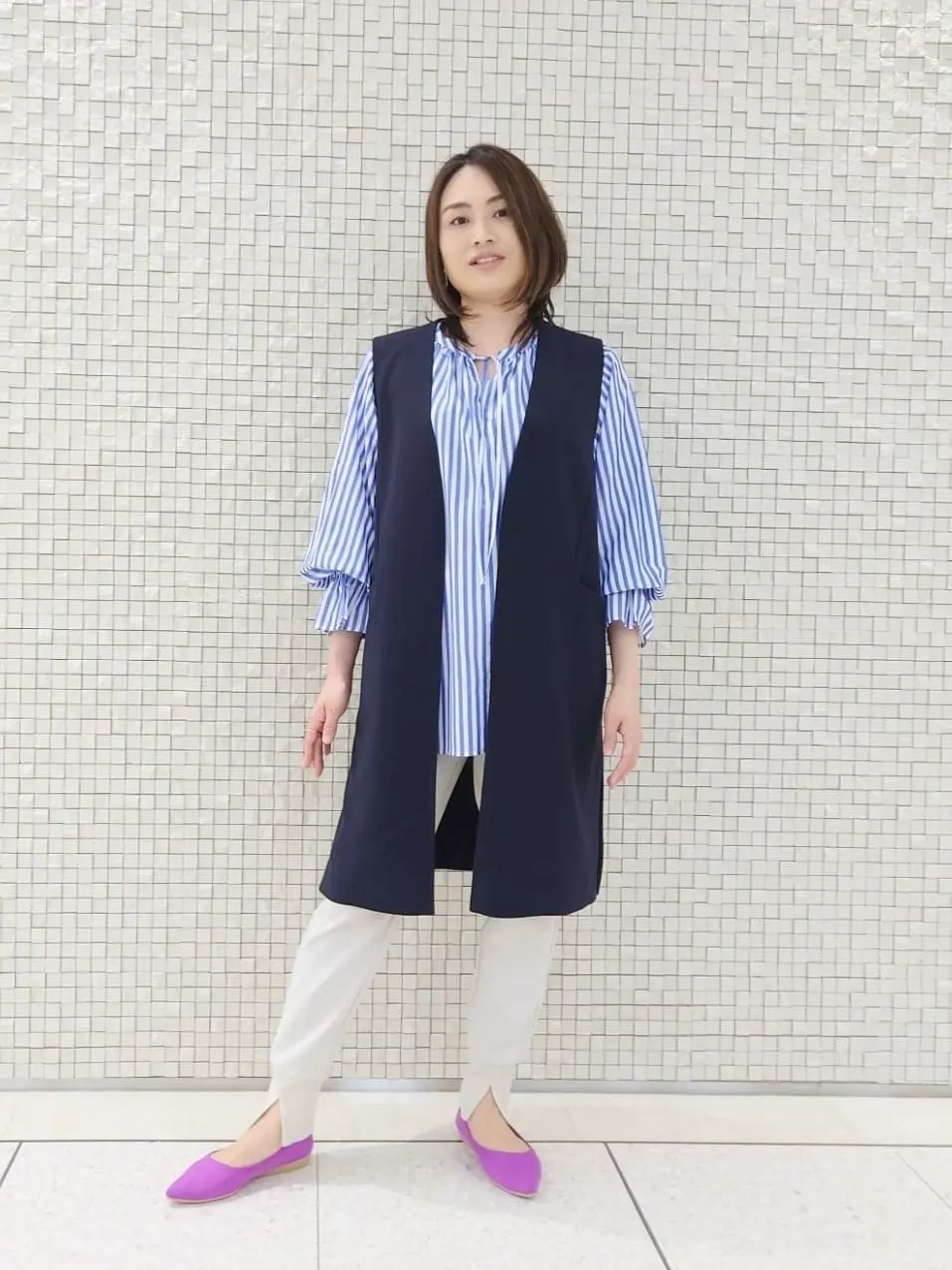  八坂 コーディネート画像