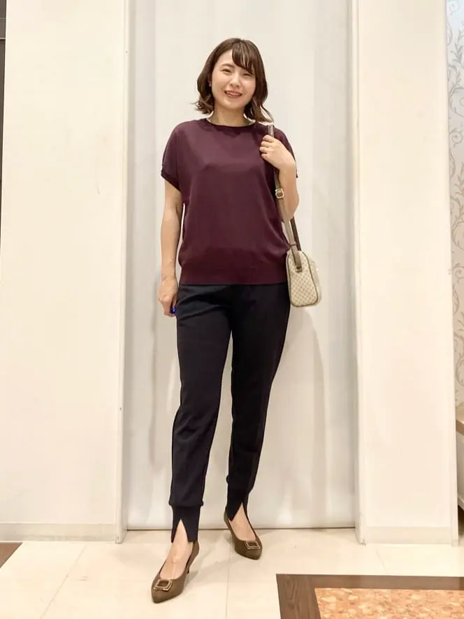 UNFILO 横田 コーディネート画像