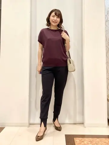 UNFILO 横田 コーディネート画像