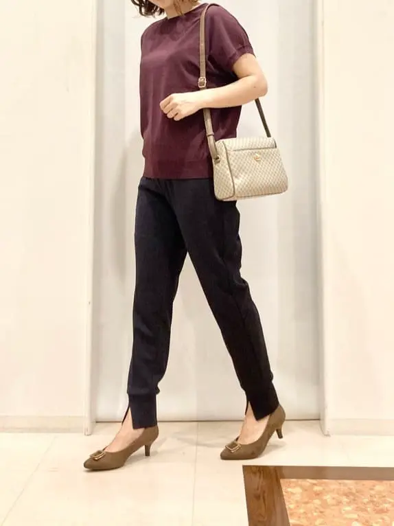 UNFILO 横田 コーディネート画像