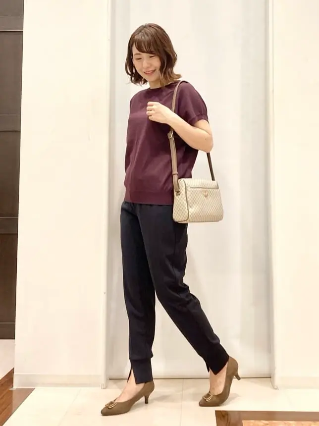 UNFILO 横田 コーディネート画像