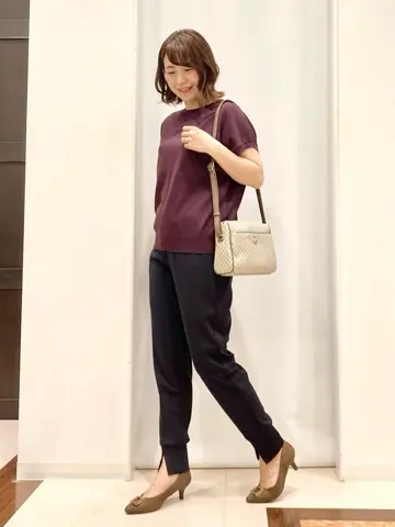 UNFILO 横田 コーディネート画像