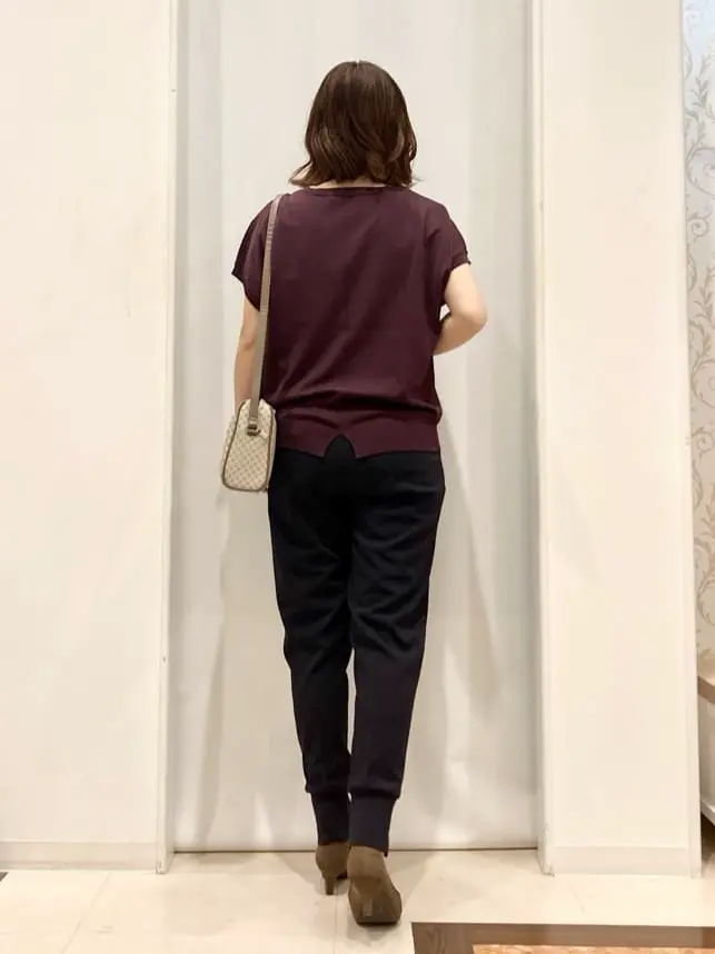 UNFILO 横田 コーディネート画像