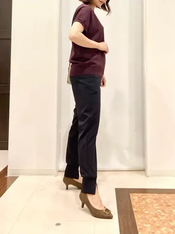 UNFILO 横田 コーディネート画像