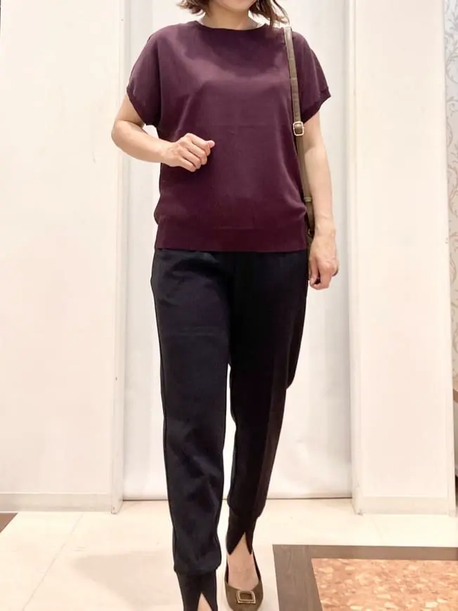 UNFILO 横田 コーディネート画像