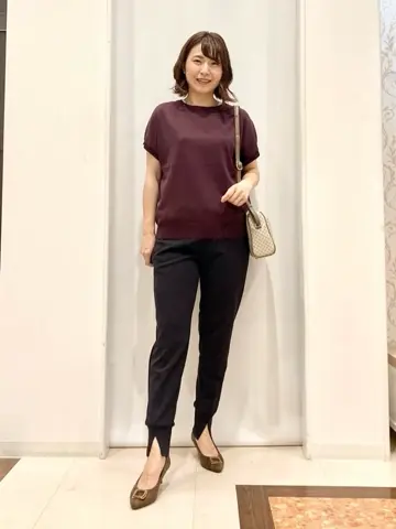 UNFILO 横田 コーディネート画像