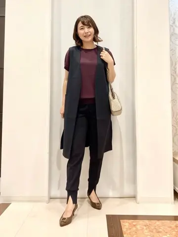 UNFILO 横田 コーディネート画像