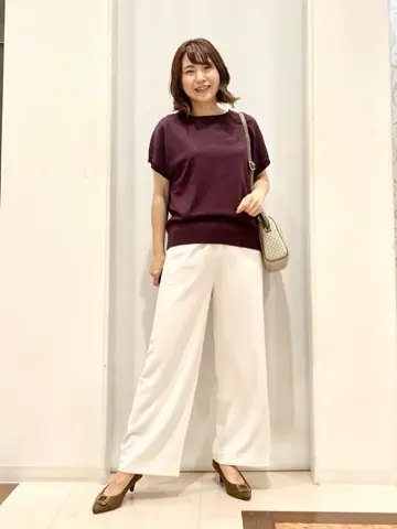 UNFILO 横田 コーディネート画像