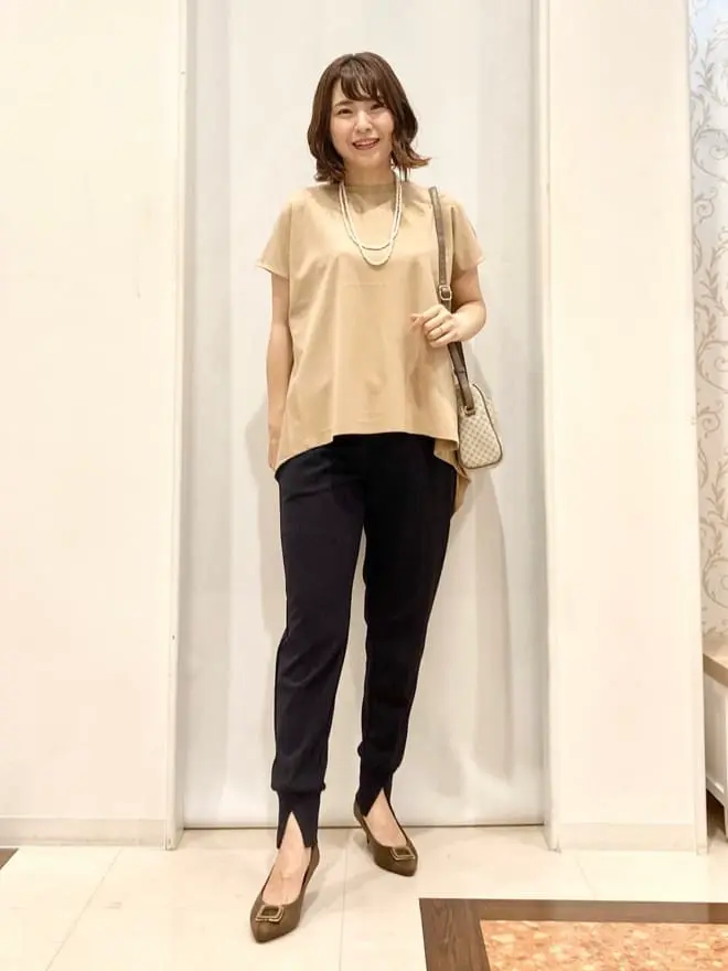 UNFILO 横田 コーディネート画像