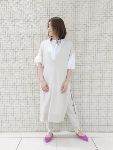 UNFILO 八坂 コーディネート画像