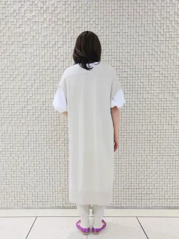 UNFILO 八坂 コーディネート画像