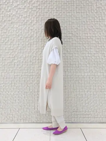 UNFILO 八坂 コーディネート画像