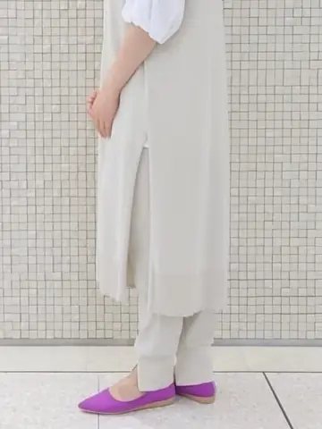 UNFILO 八坂 コーディネート画像