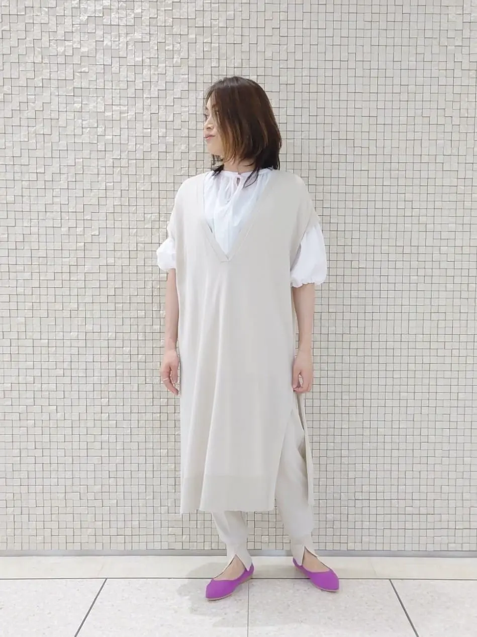 UNFILO 八坂 コーディネート画像