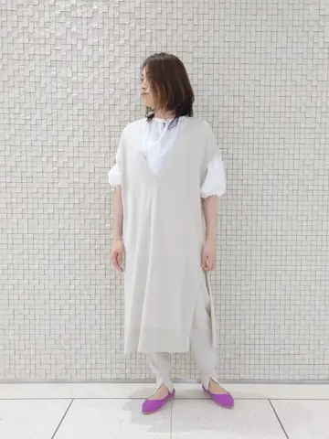 UNFILO 八坂 コーディネート画像