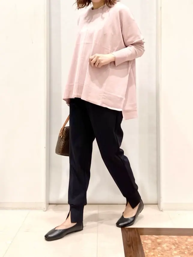 UNFILO 横田 コーディネート画像