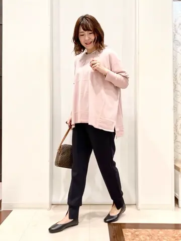 UNFILO 横田 コーディネート画像