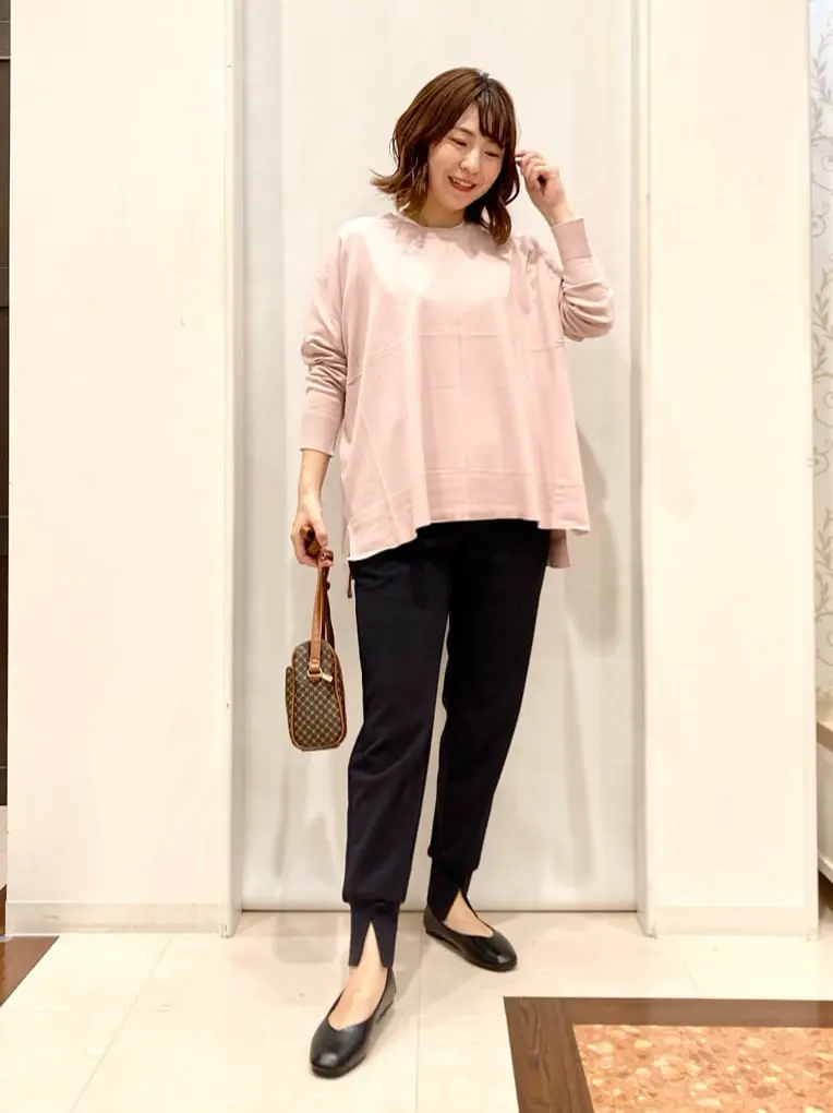 UNFILO 横田 コーディネート画像