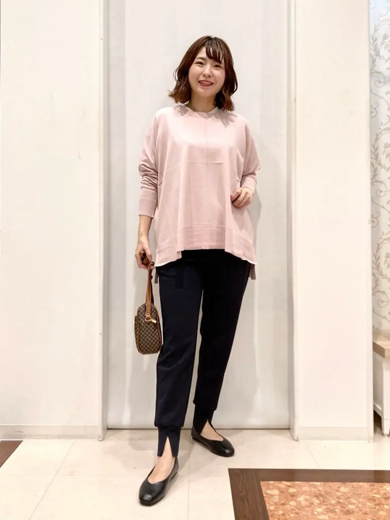 UNFILO 横田 コーディネート画像